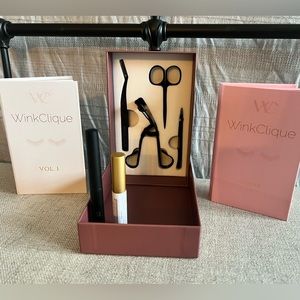 Winkclique Eyelash Set
